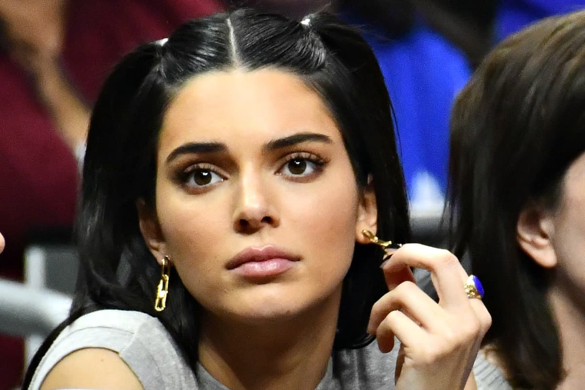 Kendall Jenner |: 14 celebridades de Instagram más seguidas de 2019 | su belleza