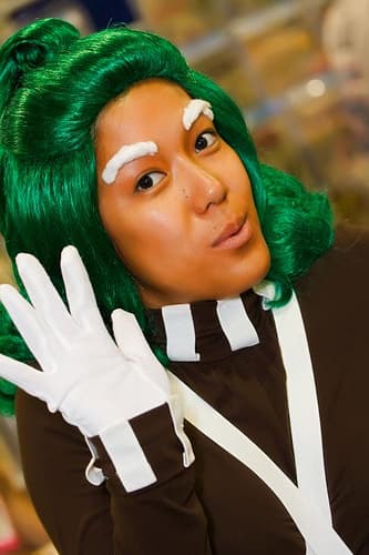 Oompa Loompa #1 |: 11 ideas de maquillaje de Halloween geniales y aterradoras para probar este año | Su belleza:
