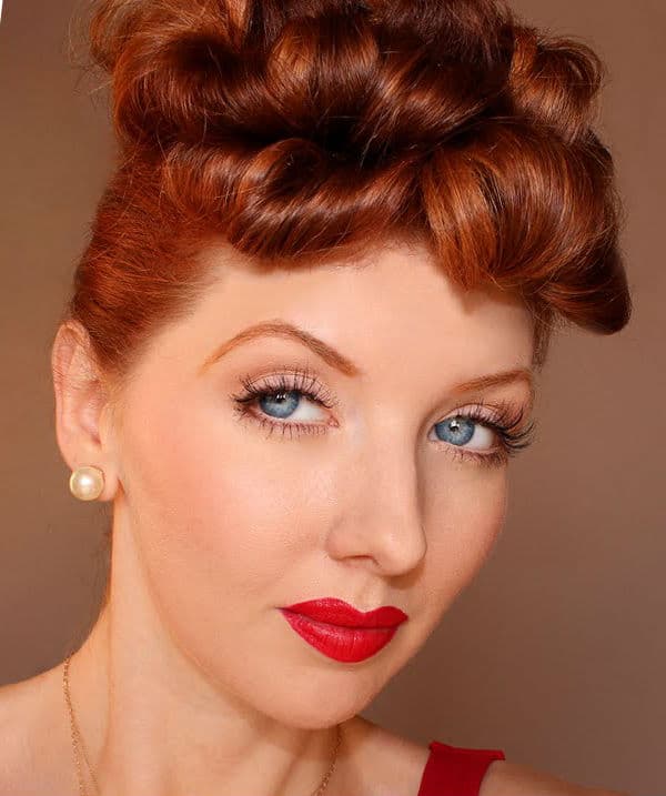 Amo a Lucy #1 | 11 ideas de maquillaje de Halloween geniales y aterradoras para probar este año | Su belleza: