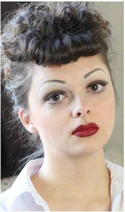 Amo a Lucy #2 | 11 ideas de maquillaje de Halloween geniales y aterradoras para probar este año | Su belleza: