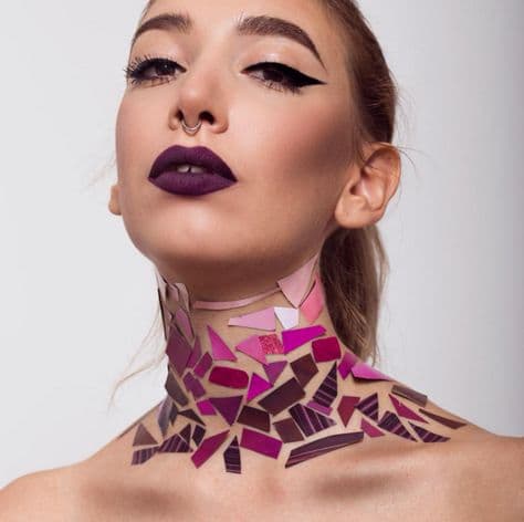 Movimiento humano #2 | 11 ideas de maquillaje de Halloween geniales y aterradoras para probar este año | Su belleza: