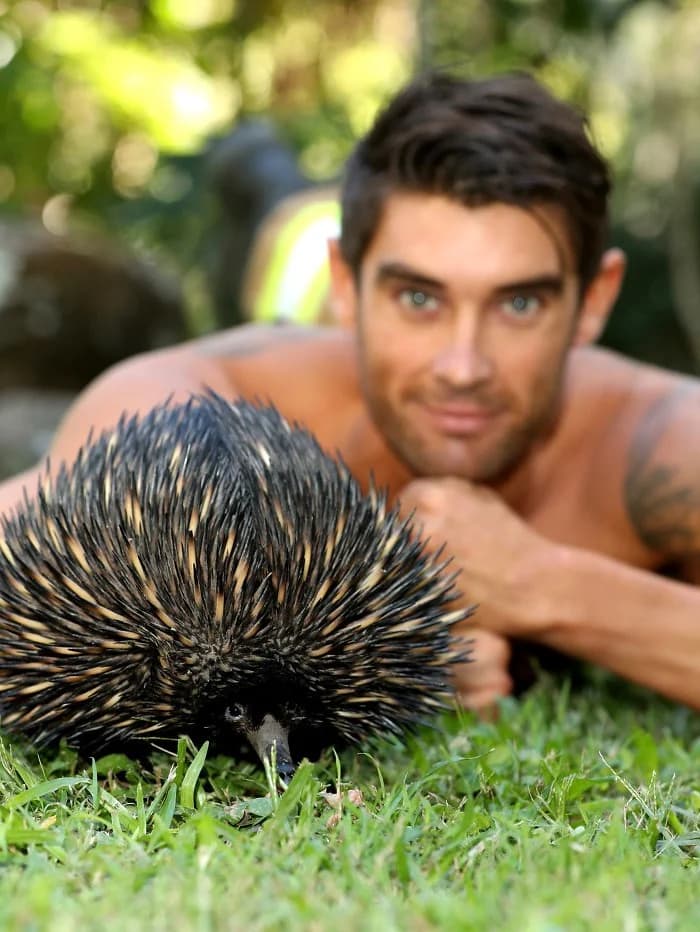 Imágenes de calendarios Rast |: Los bomberos y animales australianos calientes derriten nuestros corazones en el calendario benéfico 2020 | su belleza