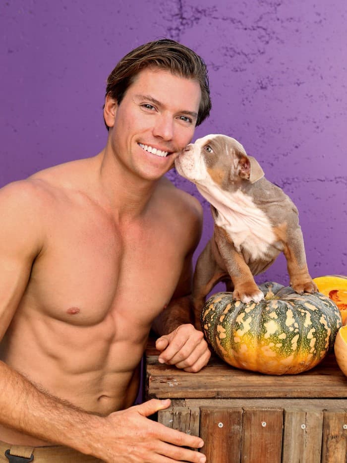 Cuerpos divinos |: Los ardientes bomberos y animales australianos derriten nuestros corazones en el calendario benéfico 2020 | su belleza