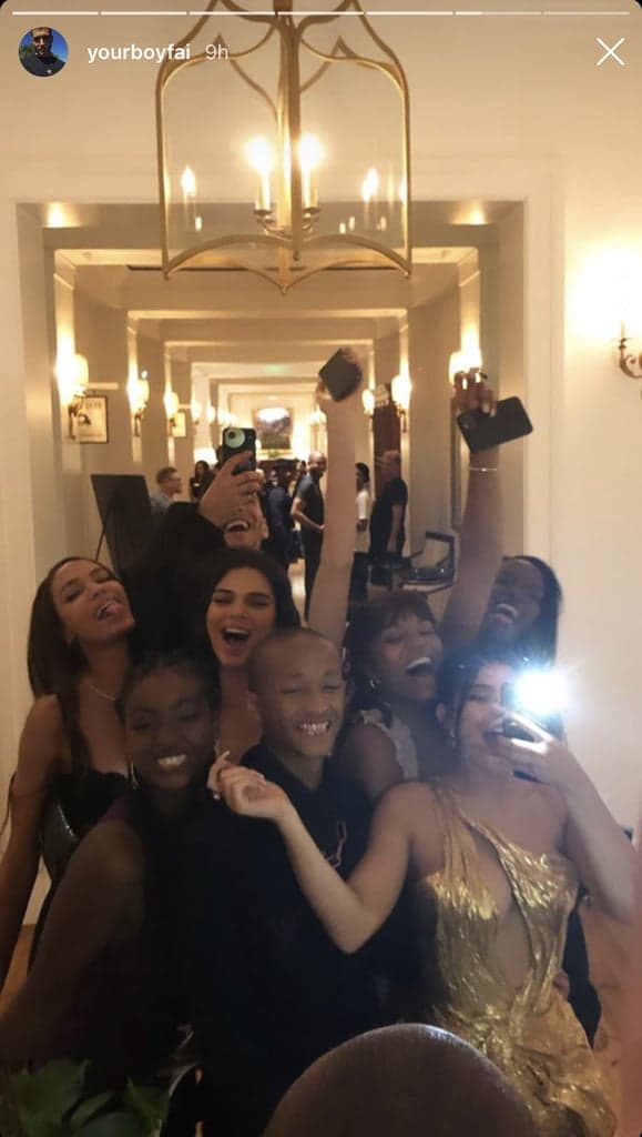 Invitados a la boda | Asistieron varias celebridades. |: 7 cosas que debes saber sobre la boda de Hailey Baldwin y Justin Bieber | su belleza