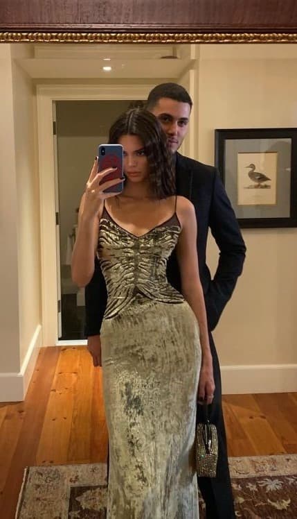 Kendall Jenner |: Asistieron varias celebridades. |: 7 cosas que debes saber sobre la boda de Hailey Baldwin y Justin Bieber | su belleza