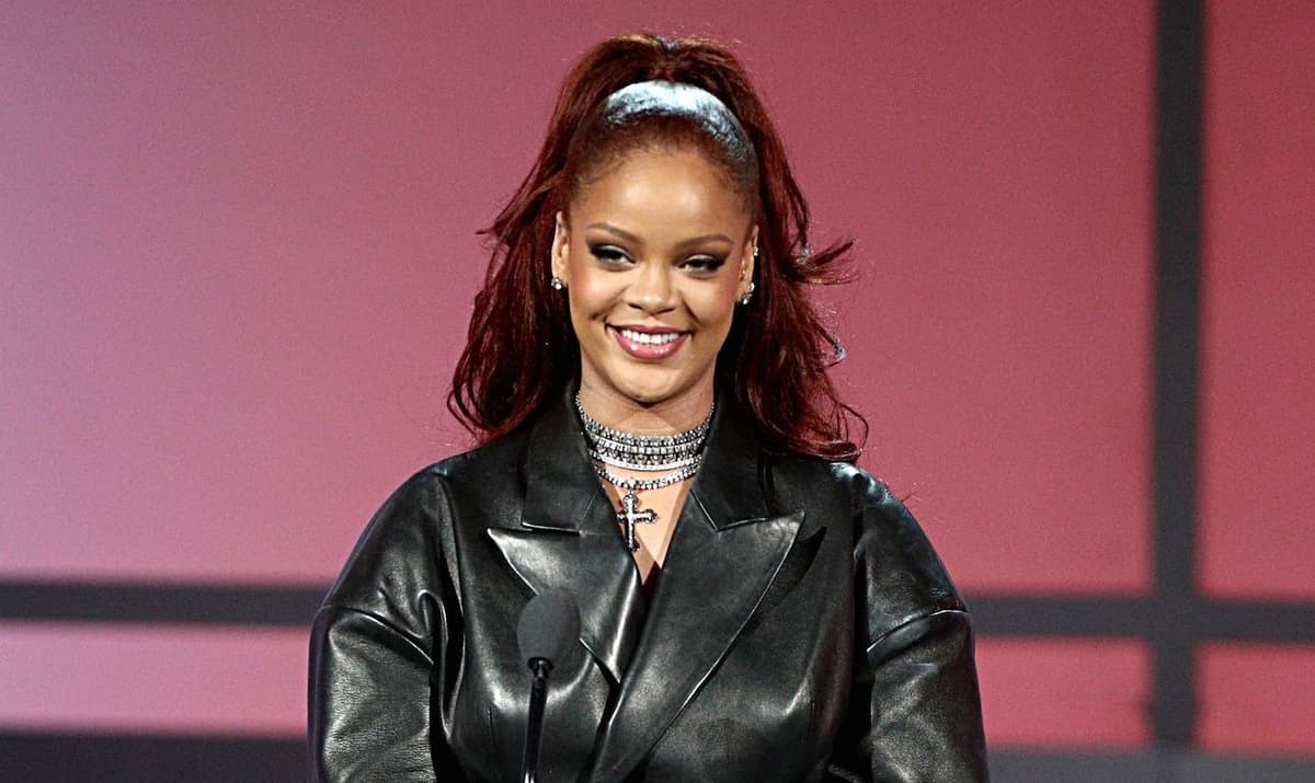 Rihanna |: 8 modelos femeninas famosas e inspiradoras de la actualidad | su belleza