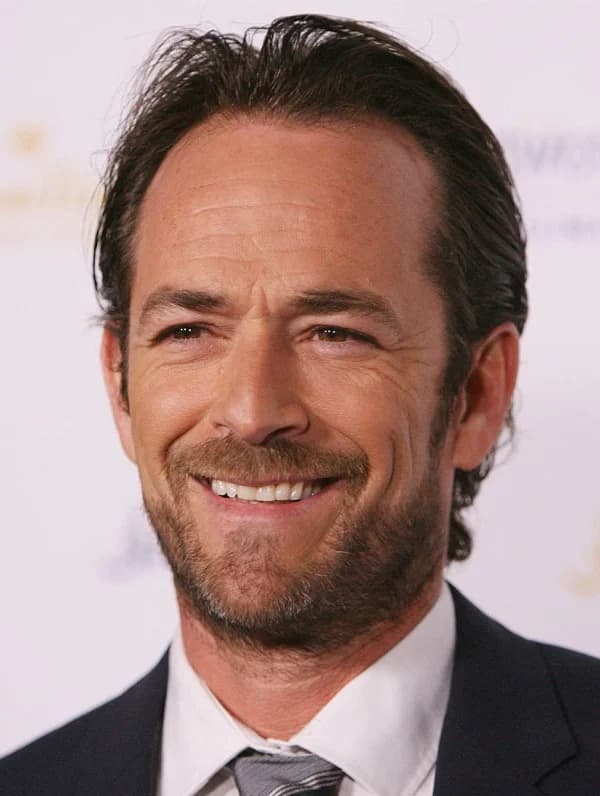 Luke Perry Beverly Hills 90210 Elenco antes y ahora | su belleza