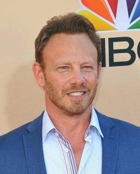 Ian Ziering |: Beverly Hills 90210 Elenco antes y ahora | su belleza
