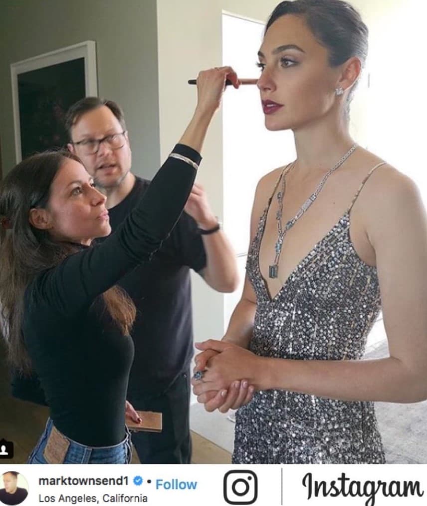 Gal Gadot y Mark Townsend 7 cosas increíblemente caras que compró Gal Gadot | su belleza