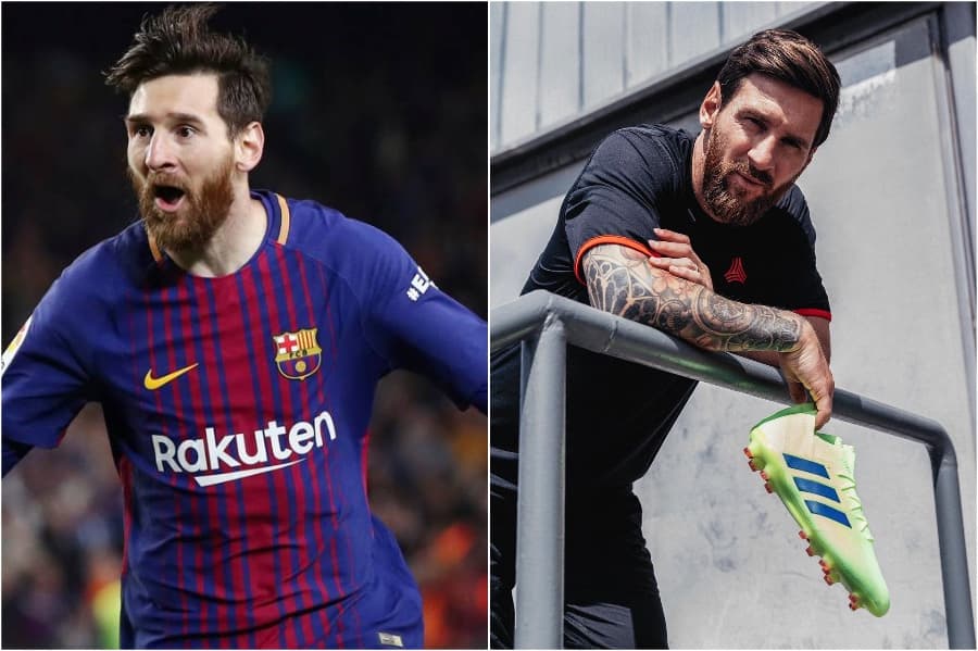 Lionel Messi |: 8 celebridades mejor pagadas en Instagram | su belleza