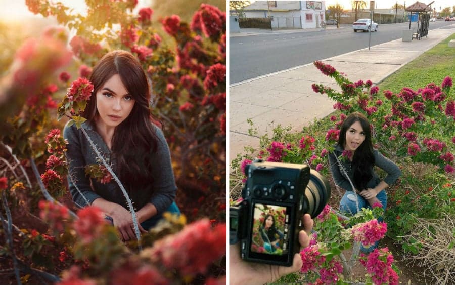 El fotógrafo de Instagram captura impresionantes imágenes de diferentes lugares del planeta.