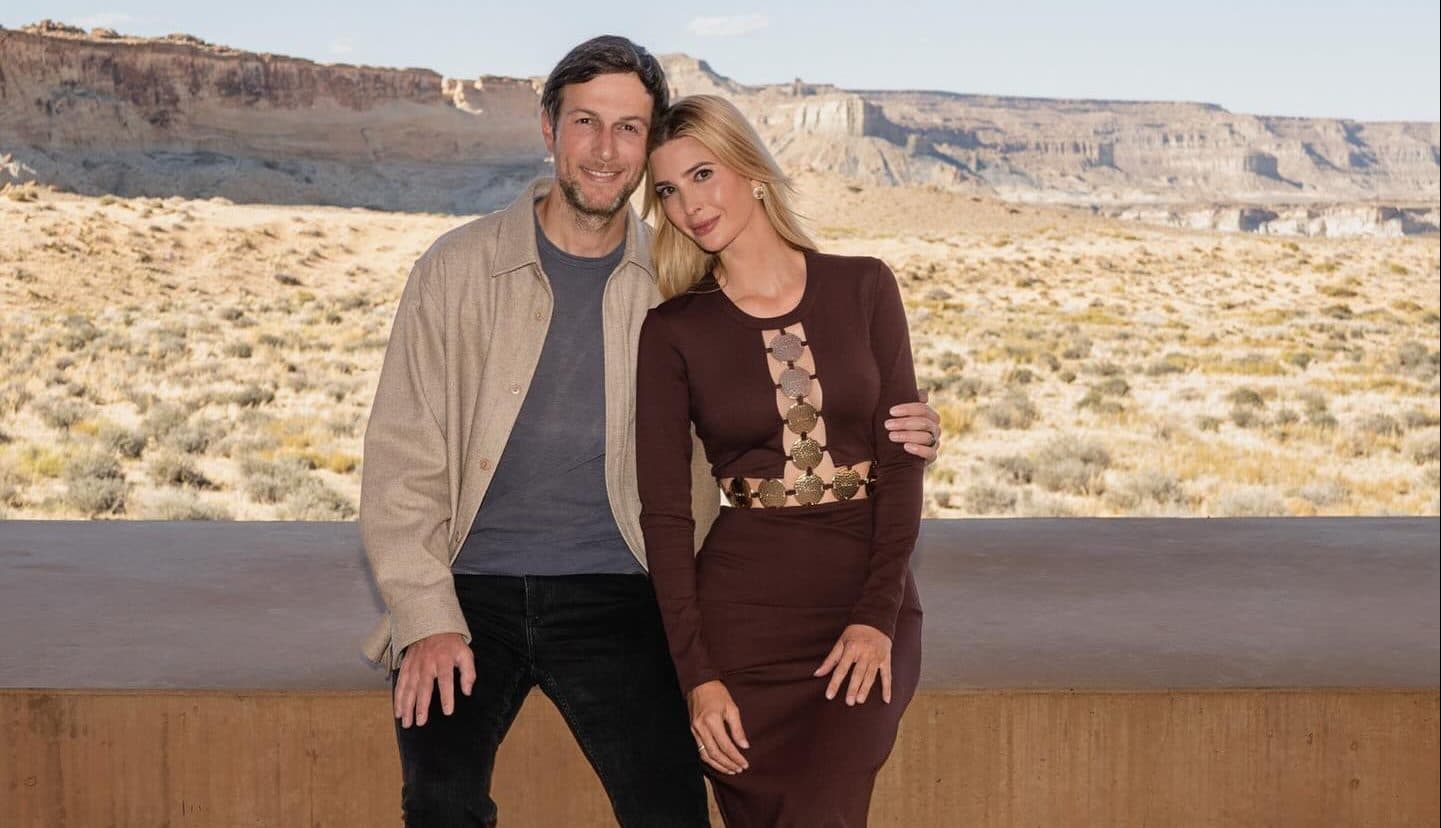Ivanka Trump en la época de los poetas atormentados: una reciente publicación descubre talentos literarios desconocidos.