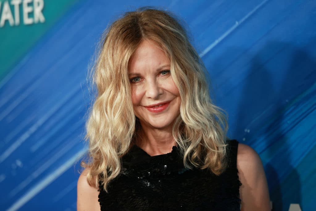 La metamorfosis de Meg Ryan: de la novia estadounidense a un ícono eterno.