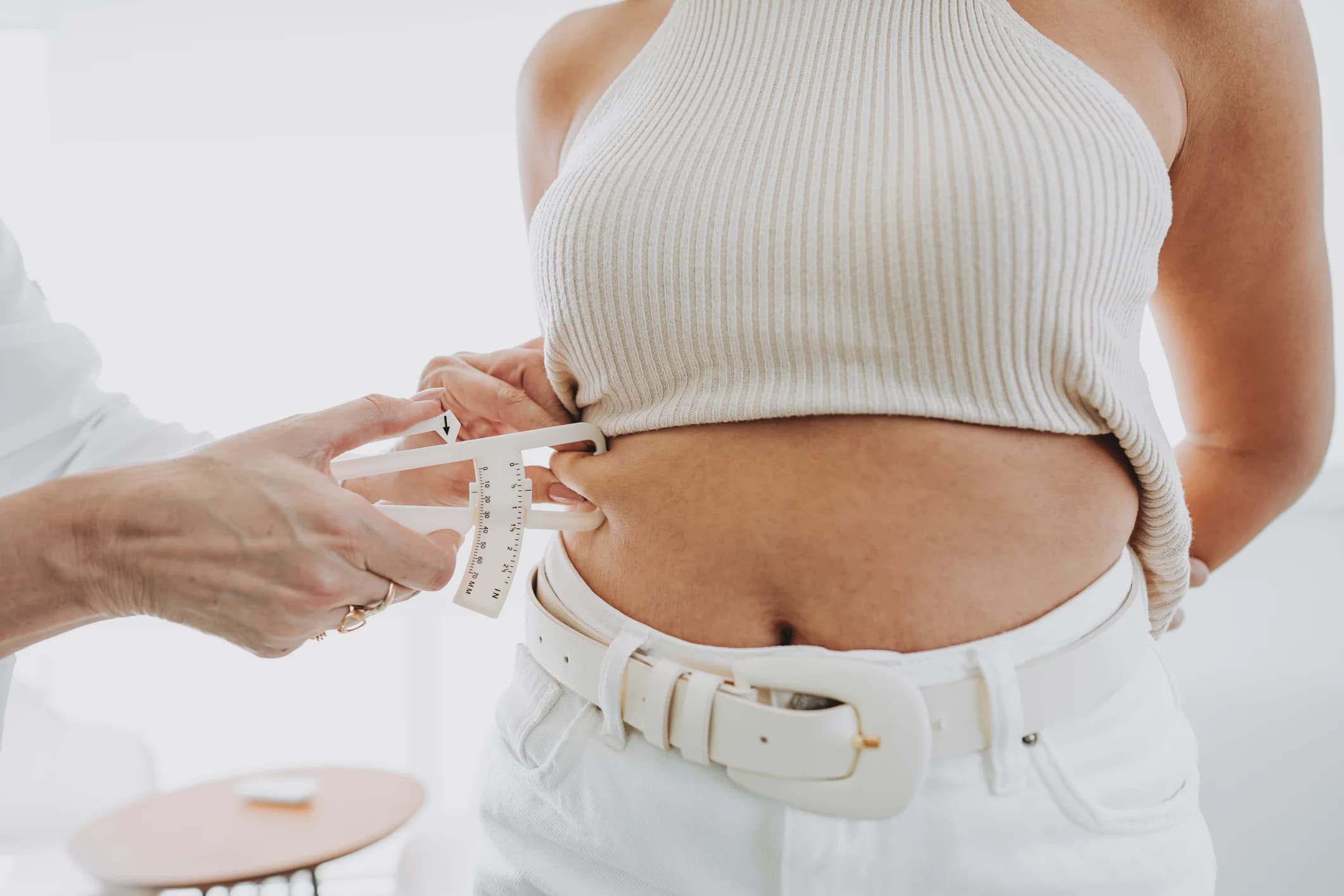 Lo que revela tu tipo de grasa corporal acerca de tu salud.