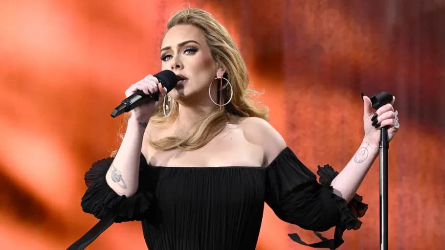 Los 10 episodios más impactantes en la vida de Adele