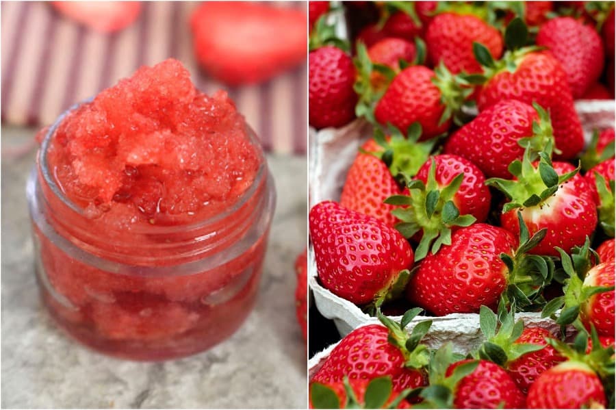 6 recetas de exfoliantes labiales que puedes hacer en casa