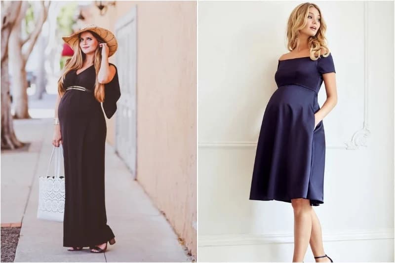 7 importantes tendencias de moda para futuras mamás