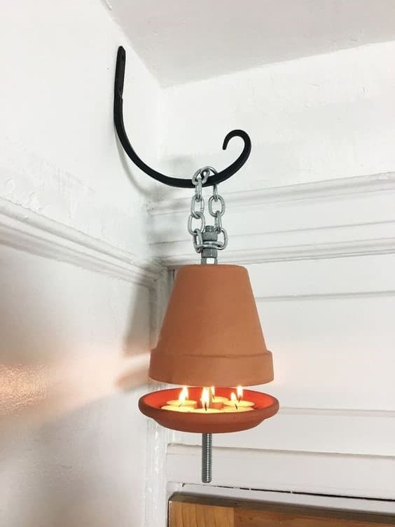 Calentador de habitación para macetas | 9 trucos para mantenerse abrigado este otoño | su belleza