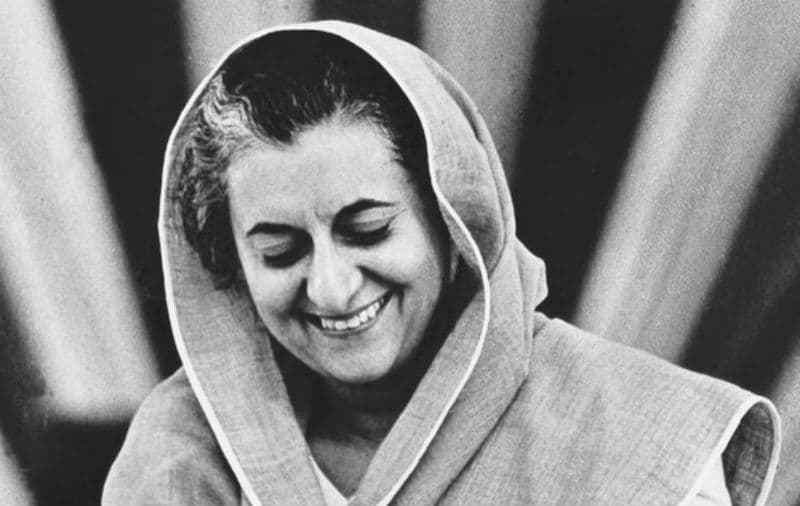 9 curiosidades fascinantes acerca de Indira Gandhi