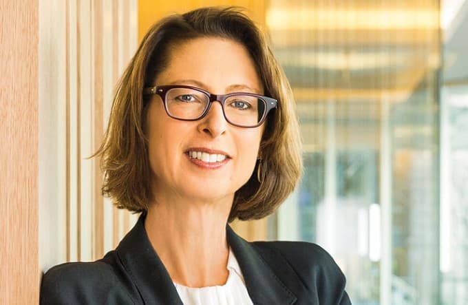 Abigail Johnson | 8 mujeres más poderosas del mundo Su Belleza