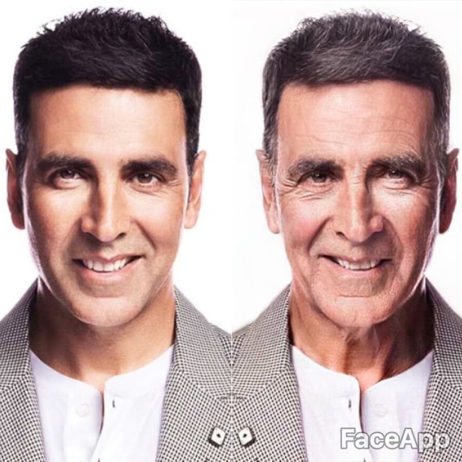 Akshay Kumar |: ¿Cómo serán las estrellas de Bollywood cuando envejezcan? su belleza
