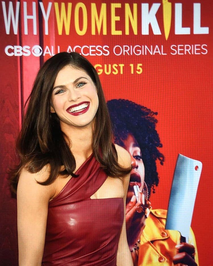 ¿Por qué matan las mujeres? | Todo lo que necesitas saber sobre Alexandra Daddario Su Belleza