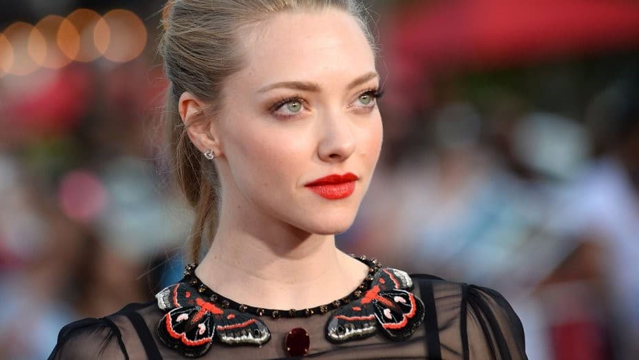Amanda Seyfried |: 10 actrices con los ojos más bellos Su Belleza