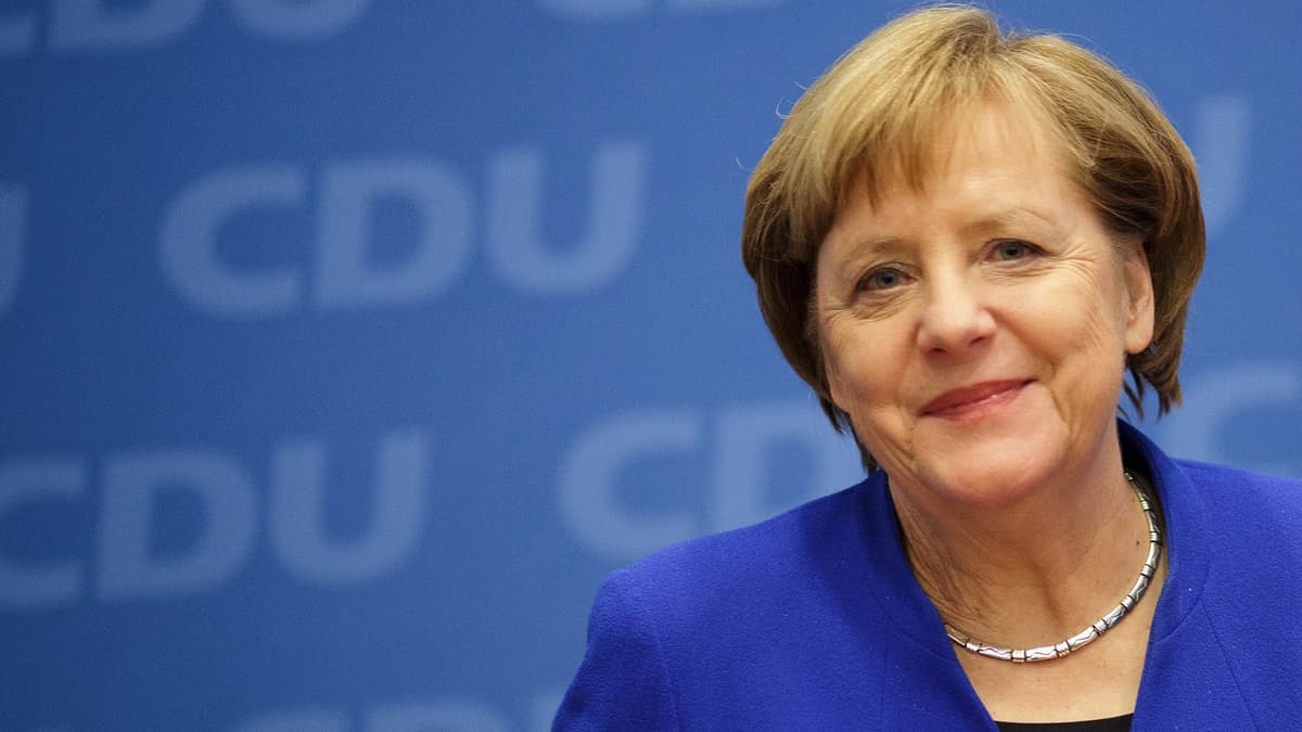 Ángela Merkel | 8 mujeres más poderosas del mundo Su Belleza