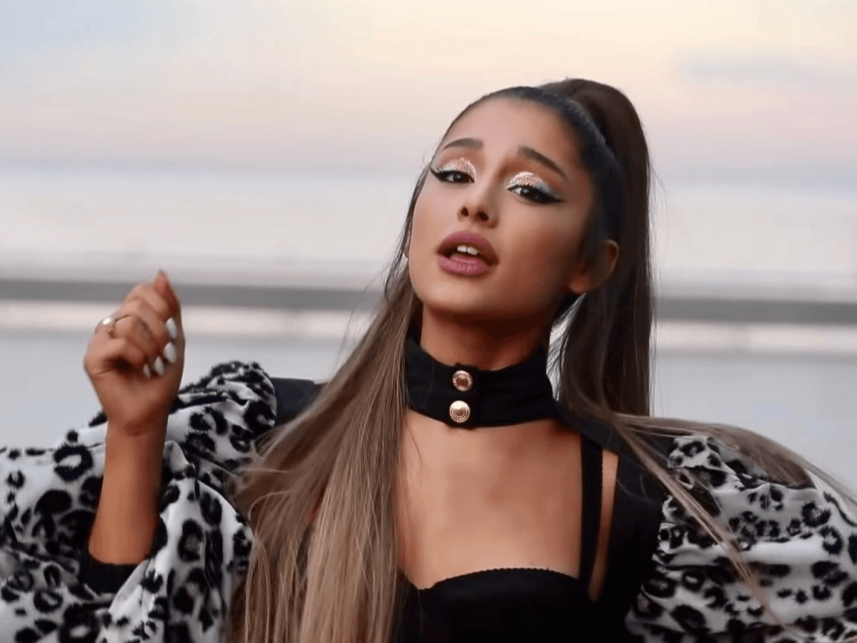 Ariana Grande |: 14 celebridades de Instagram más seguidas de 2019 | su belleza