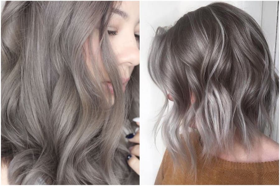 Gris Gris | ¿Cómo conseguir el cabello plateado? La guía definitiva para teñir tu cabello con su belleza.