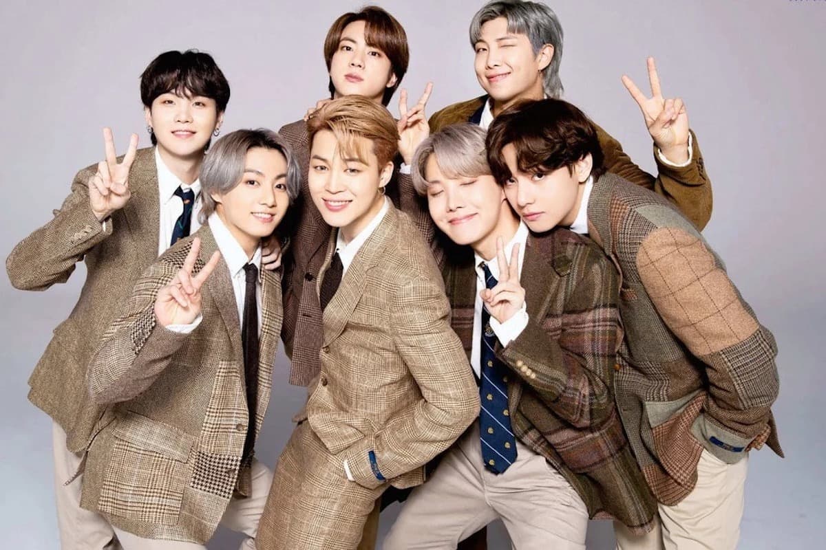 BTS tiene una fuerte inclinación por la cirugía estética.