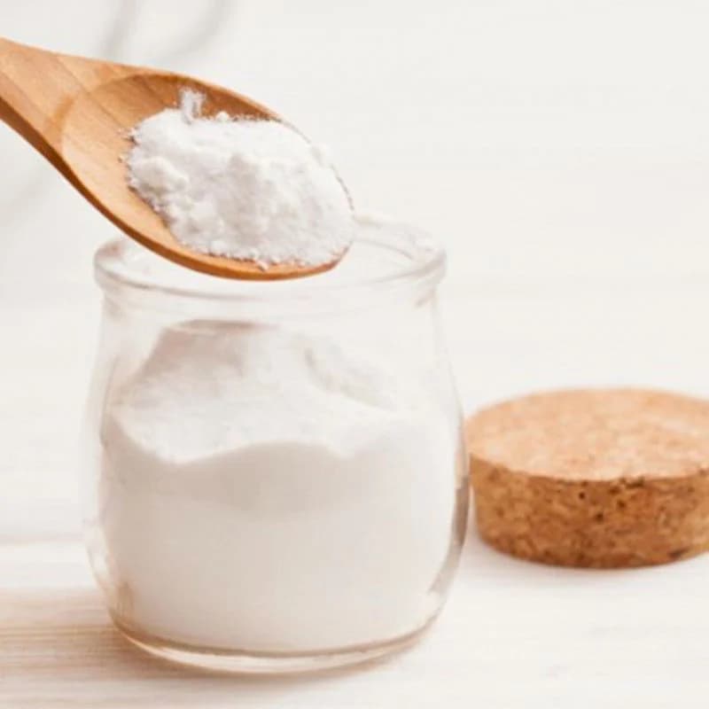 Bicarbonato de sodio | 10 mejores exfoliantes naturales para la piel | su belleza