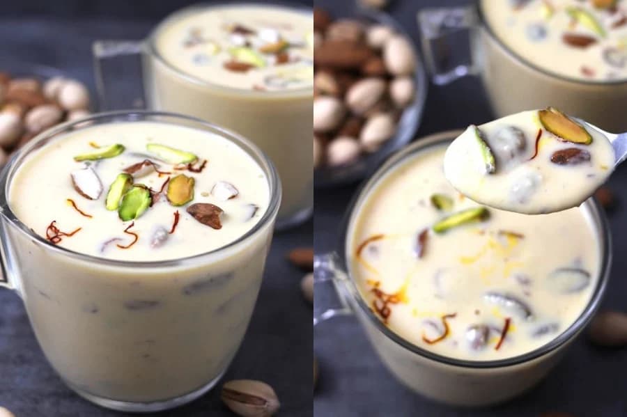 Basundi |: 12 mejores postres indios | su belleza
