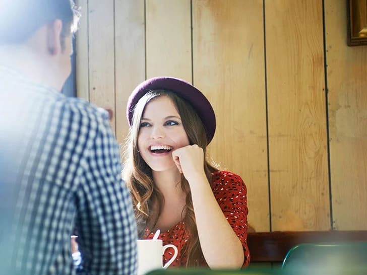Sé tú mismo. |: 7 consejos para conocer en persona tu cita online | su belleza