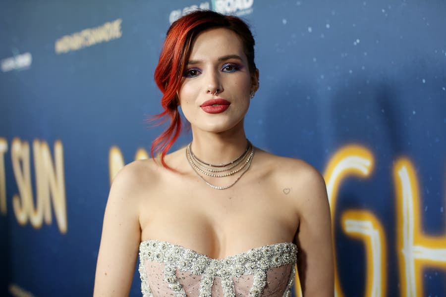 Los primeros trabajos de Bella Thorne. |: 8 cosas que querías saber sobre Bella Thorne | su belleza