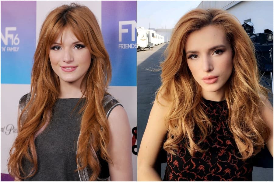 Bella Thorne Cirugía Plástica | 8 cosas que querías saber sobre Bella Thorne | su belleza