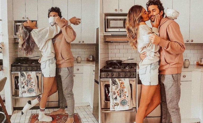 7 ventajas de tener una relación con un hombre más joven.
