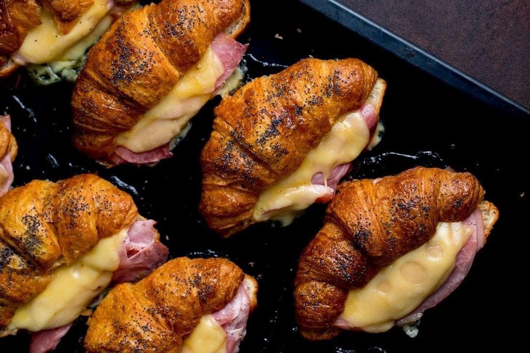 ¡Los 7 sándwiches de desayuno más destacados de la historia!