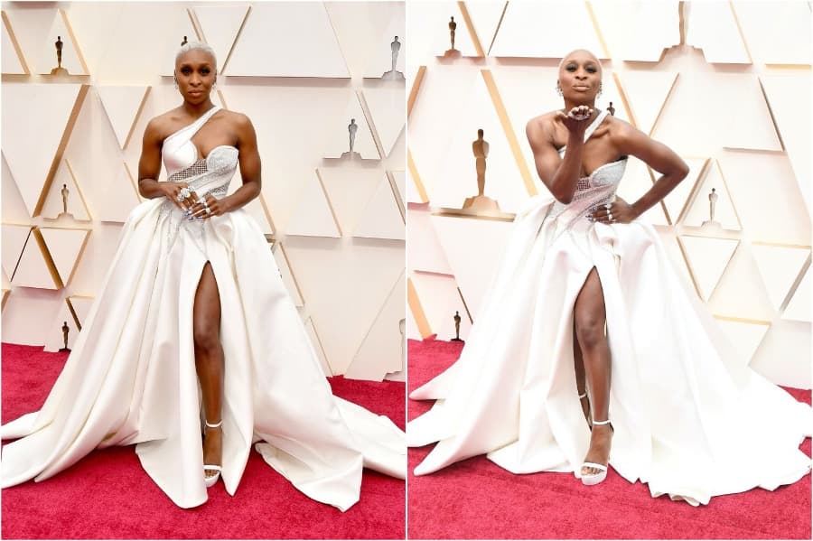 Las celebridades con los mejores y peores atuendos de los Oscar 2020.