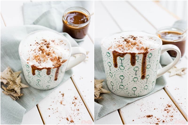 9 deliciosas recetas de capuchino hechas en casa