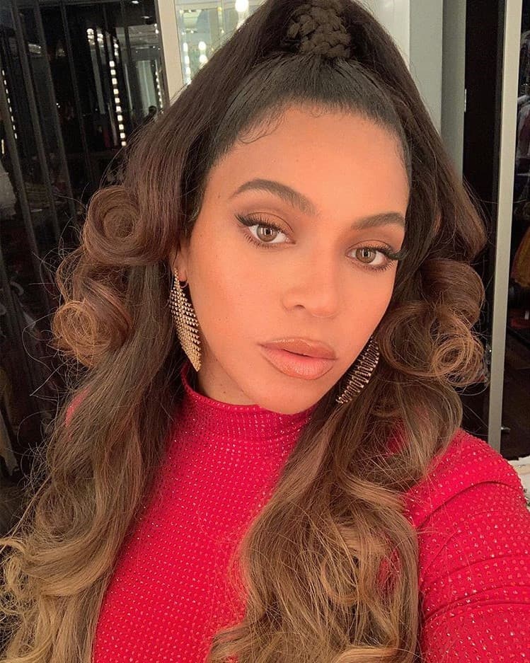 Beyoncé |: 14 celebridades de Instagram más seguidas de 2019 | su belleza