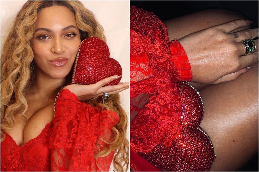 Beyonce |: 8 celebridades mejor pagadas en Instagram | su belleza