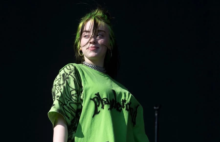 Deja a los famosos para leer | 9 datos asombrosos sobre Billie Eilish | su belleza
