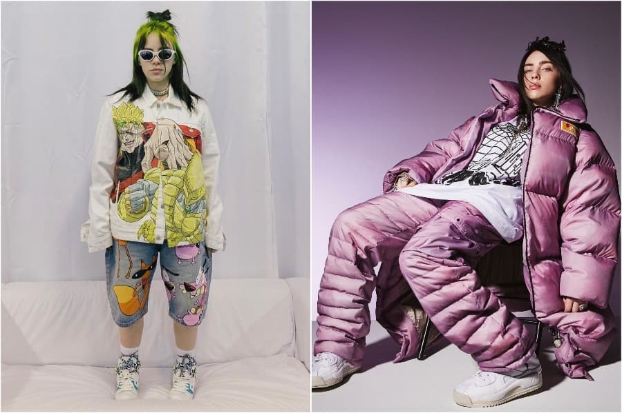 Ella es una reina con estilo | 9 datos asombrosos sobre Billie Eilish | su belleza