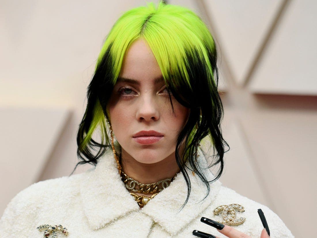Las 10 mayores influencias musicales de Billie Eilish