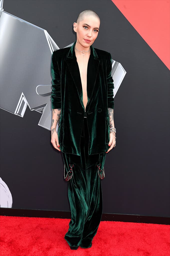 Bishop Briggs |: Los mejores looks de los VMA 2019 | su belleza