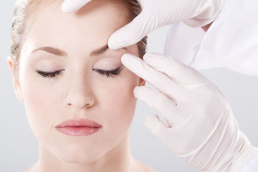 Cirugía de párpados antes y después de la Blefaroplastia – cirugía de párpados para una mirada más fresca y joven His Beauty
