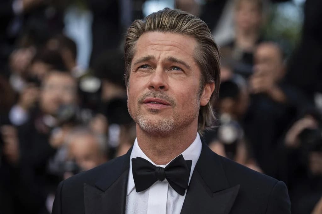 ¿Cuántos años tiene Brad Pitt? |: 6 datos que nunca supiste sobre Brad Pitt | su belleza