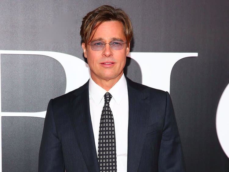 ¿De qué etnia es Brad Pitt? |: 6 datos que nunca supiste sobre Brad Pitt | su belleza