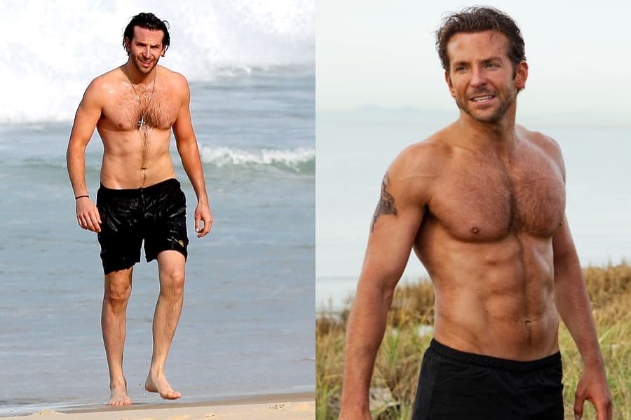 Bradley The Dream Boat |: 10 cosas que puedes nombrar Bradley Cooper | su belleza